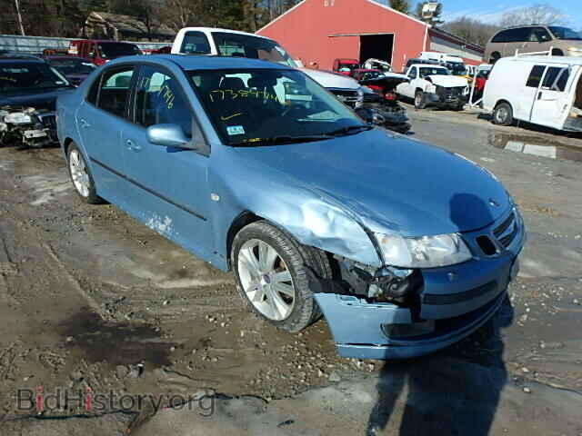 Фотография YS3FD49Y571125460 - SAAB 9 3 2007