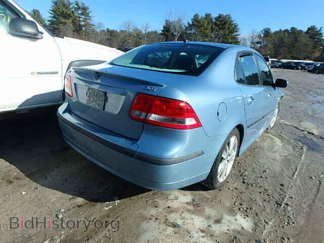 2007 SAAB 9 3 - VIN: YS3FD49Y571125460 - Фото 4