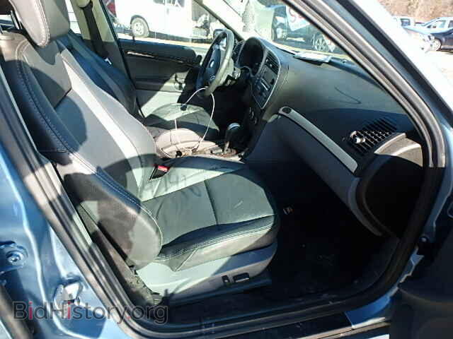 2007 SAAB 9 3 - VIN: YS3FD49Y571125460 - Фото 5