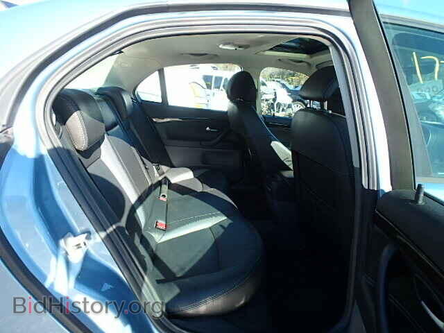 2007 SAAB 9 3 - VIN: YS3FD49Y571125460 - Фото 6