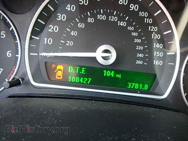 2007 SAAB 9 3 - VIN: YS3FD49Y571125460 - Фото 8