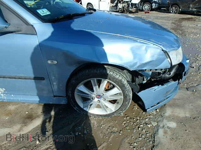 2007 SAAB 9 3 - VIN: YS3FD49Y571125460 - Фото 9