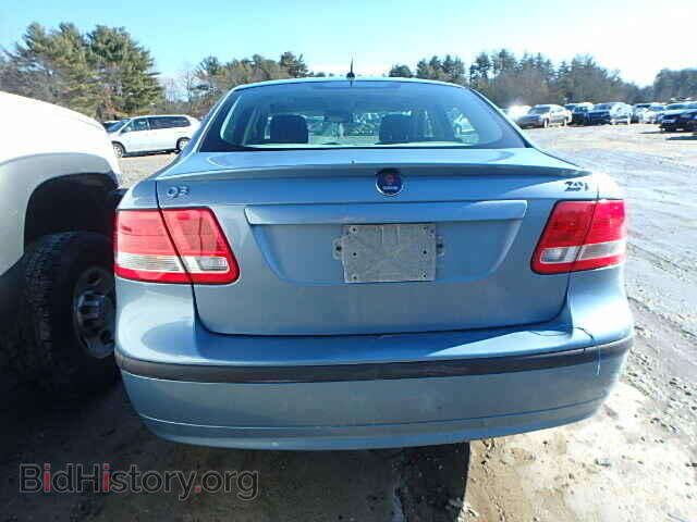 2007 SAAB 9 3 - VIN: YS3FD49Y571125460 - Фото 10