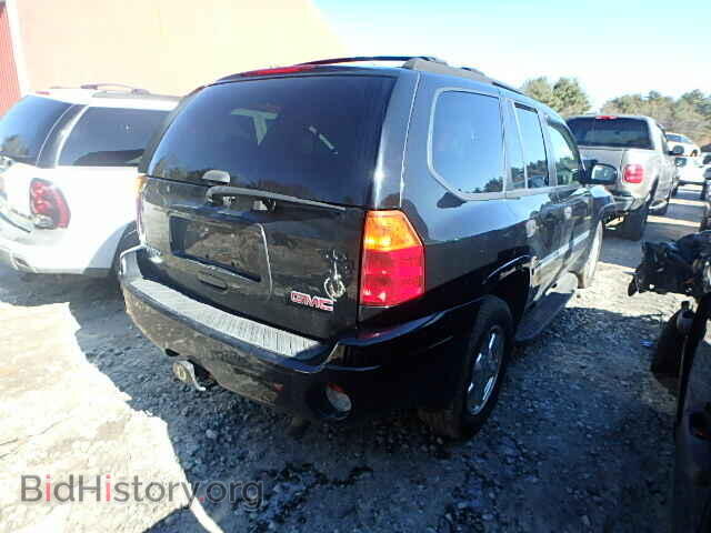 2007 GMC ENVOY - VIN: 1GKDT13S072189134 - Фото 4
