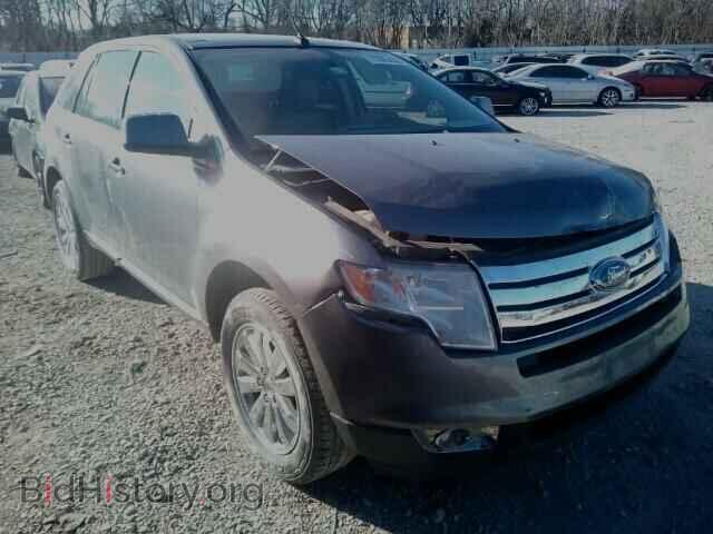 Фотография 2FMDK3JC1ABA52576 - FORD EDGE 2010