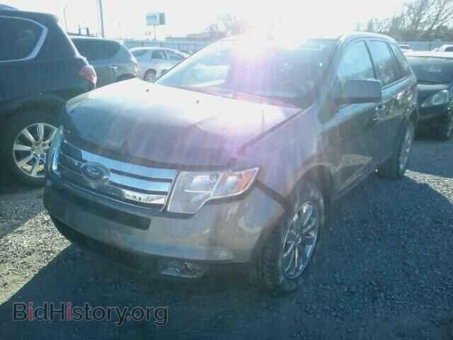 2010 FORD EDGE - VIN: 2FMDK3JC1ABA52576 - Photo 2
