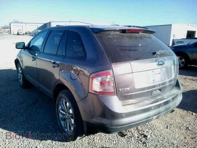 2010 FORD EDGE - VIN: 2FMDK3JC1ABA52576 - Photo 3