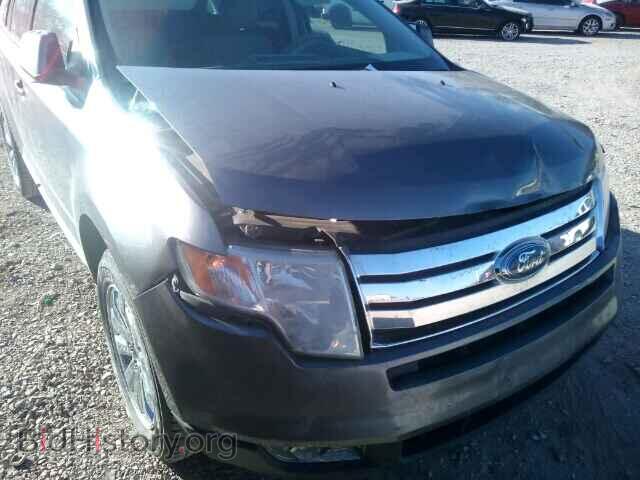 2010 FORD EDGE - VIN: 2FMDK3JC1ABA52576 - Photo 9