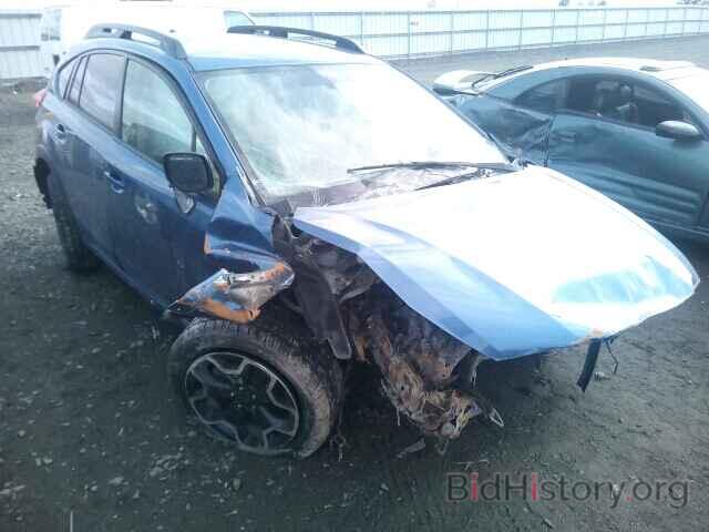 Photo JF2GPAGC5E8312972 - SUBARU XV 2014