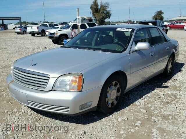 2000 CADILLAC DEVILLE - VIN: 1G6KD54Y4YU217617 - Фото 2