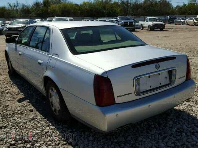 2000 CADILLAC DEVILLE - VIN: 1G6KD54Y4YU217617 - Фото 3