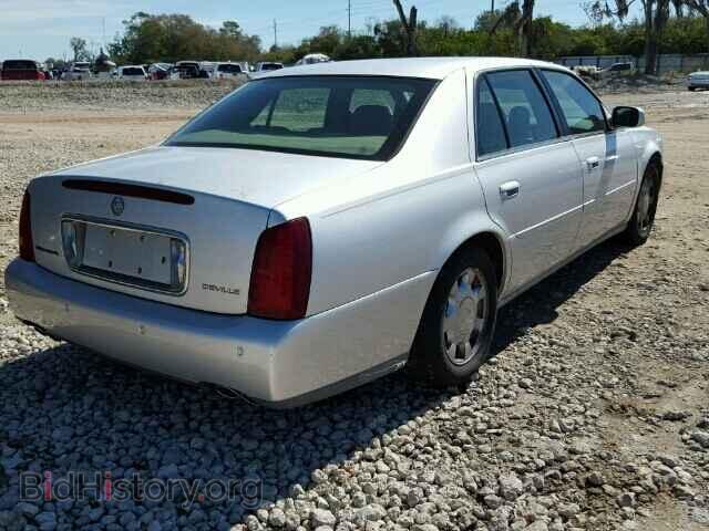 2000 CADILLAC DEVILLE - VIN: 1G6KD54Y4YU217617 - Фото 4