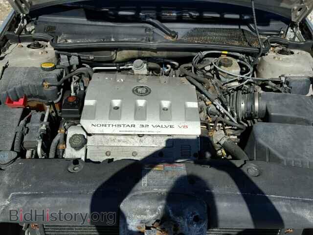 2000 CADILLAC DEVILLE - VIN: 1G6KD54Y4YU217617 - Фото 7