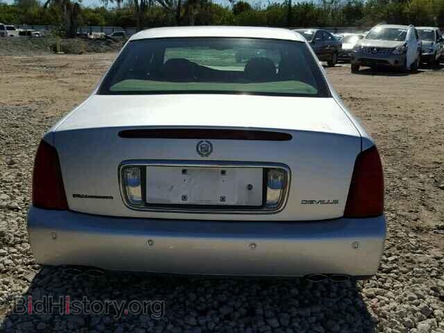 2000 CADILLAC DEVILLE - VIN: 1G6KD54Y4YU217617 - Фото 9