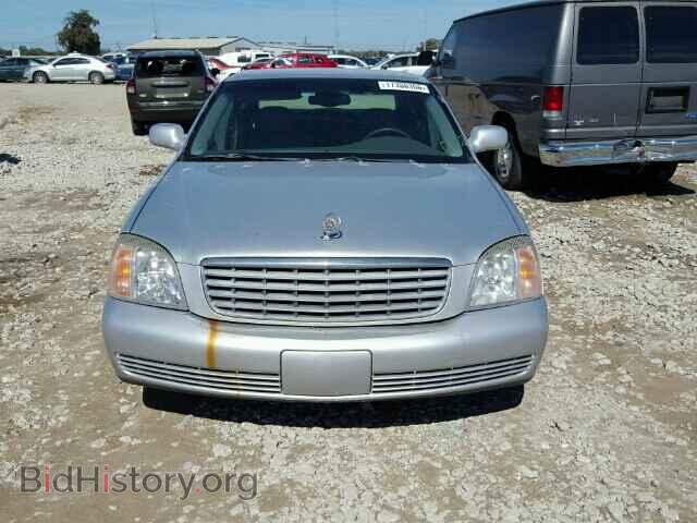 2000 CADILLAC DEVILLE - VIN: 1G6KD54Y4YU217617 - Фото 10