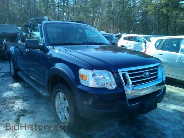 Фотография 1FMEU51K77UB63105 - FORD EXPLORER 2007