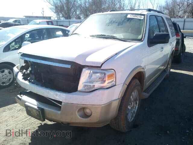 2009 FORD EXPEDITION - VIN: 1FMFU18509EB03905 - Фото 2
