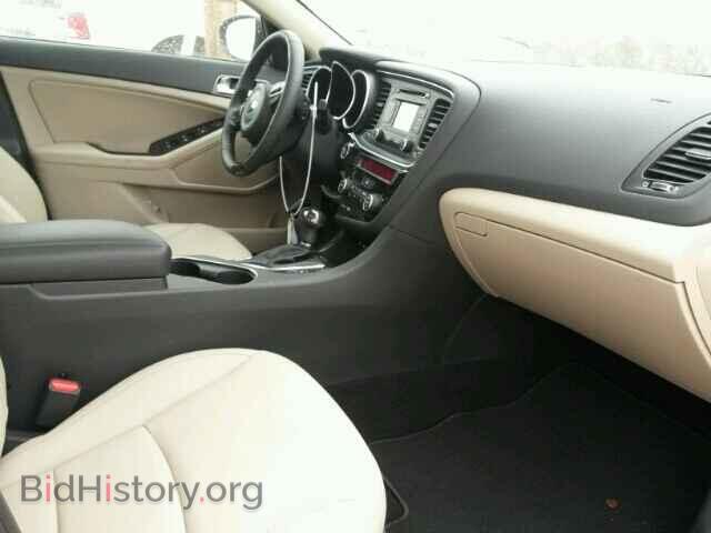 2015 KIA OPTIMA - VIN: 5XXGN4A70FG444666 - Фото 5