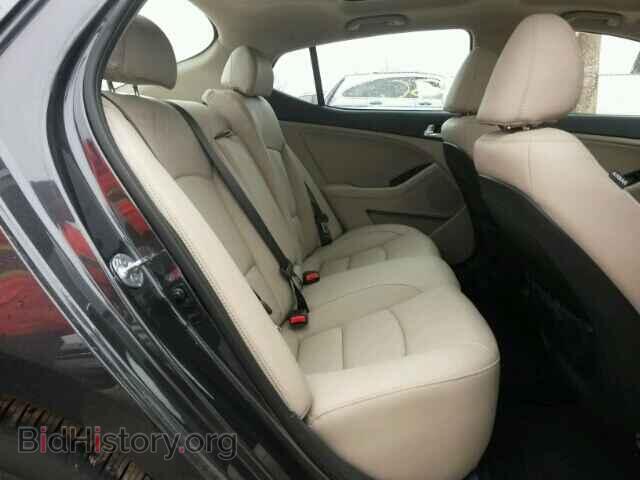 2015 KIA OPTIMA - VIN: 5XXGN4A70FG444666 - Фото 6