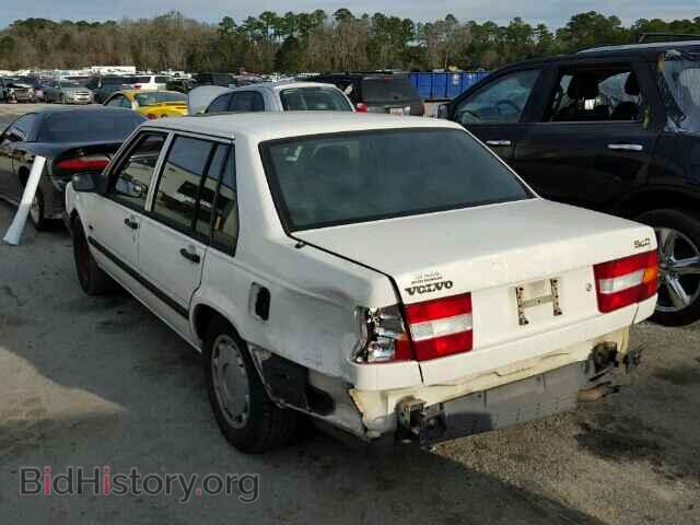 1995 VOLVO 940 - VIN: YV1JS8313S1209239 - Фото 3
