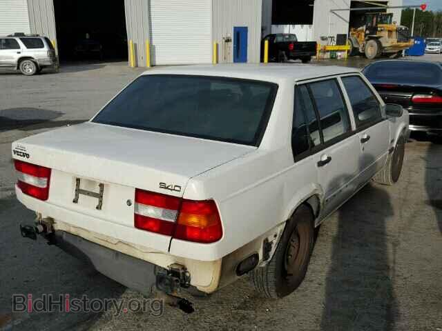 1995 VOLVO 940 - VIN: YV1JS8313S1209239 - Фото 4