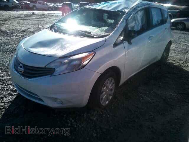 2016 NISSAN VERSA - VIN: 3N1CE2CP8GL368302 - Photo 2