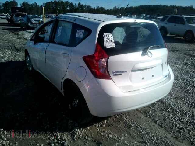 2016 NISSAN VERSA - VIN: 3N1CE2CP8GL368302 - Photo 3
