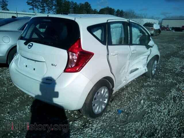 2016 NISSAN VERSA - VIN: 3N1CE2CP8GL368302 - Photo 4