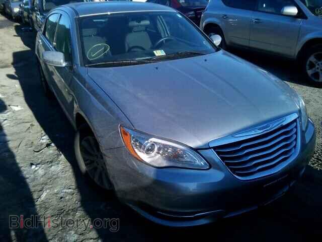 Фотография 1C3CCBBG9EN105905 - CHRYSLER 200 2014