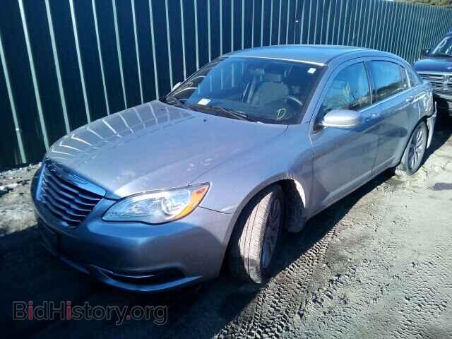 2014 CHRYSLER 200 - VIN: 1C3CCBBG9EN105905 - Фото 2
