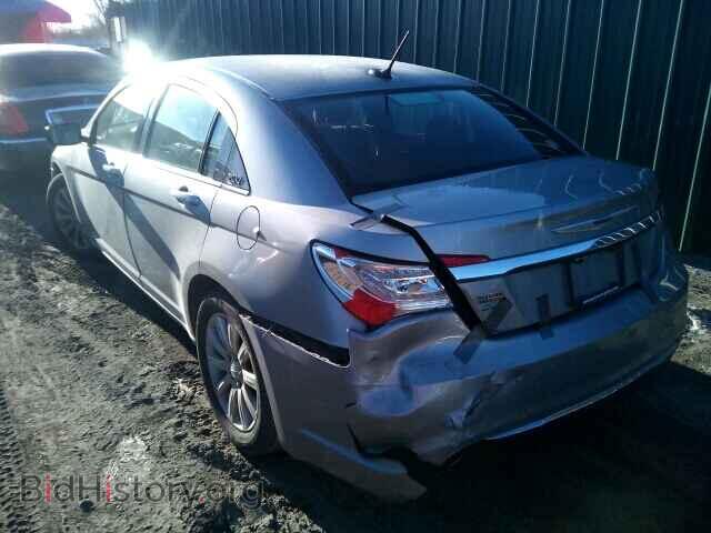 2014 CHRYSLER 200 - VIN: 1C3CCBBG9EN105905 - Фото 3
