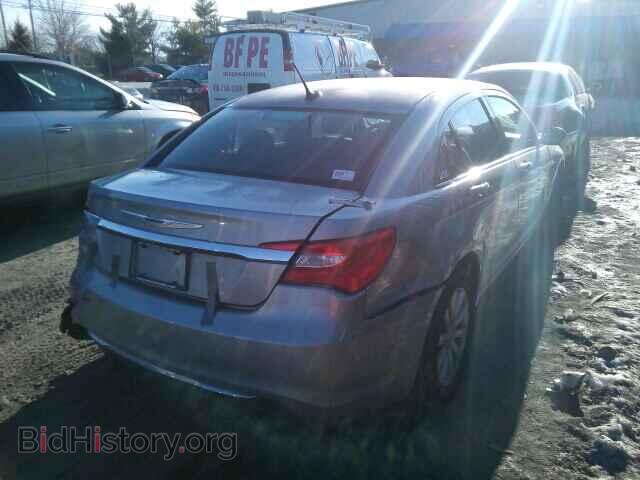 2014 CHRYSLER 200 - VIN: 1C3CCBBG9EN105905 - Фото 4