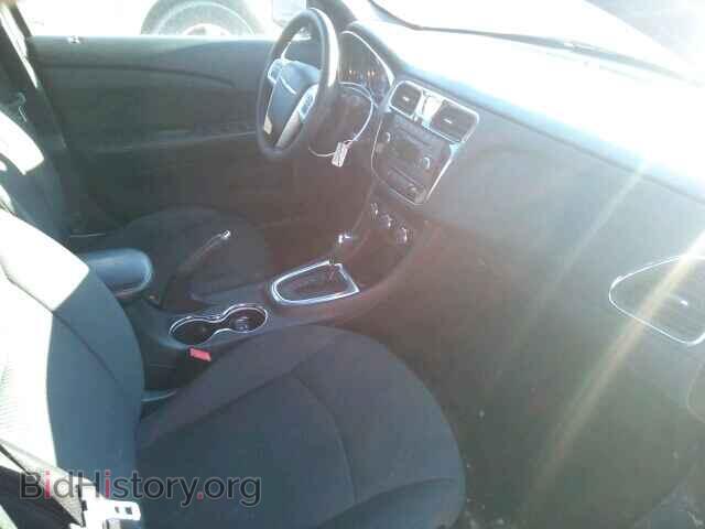 2014 CHRYSLER 200 - VIN: 1C3CCBBG9EN105905 - Фото 5