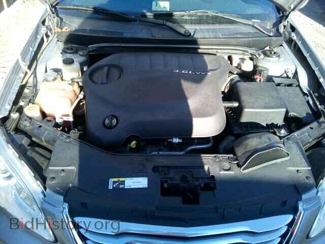 2014 CHRYSLER 200 - VIN: 1C3CCBBG9EN105905 - Фото 7