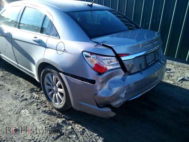 2014 CHRYSLER 200 - VIN: 1C3CCBBG9EN105905 - Фото 9