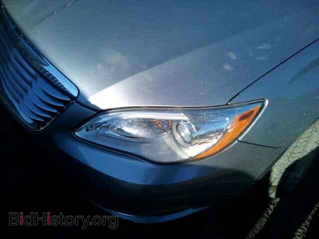 2014 CHRYSLER 200 - VIN: 1C3CCBBG9EN105905 - Фото 10