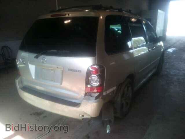 2004 MAZDA MPV - VIN: JM3LW28J540508224 - Фото 4