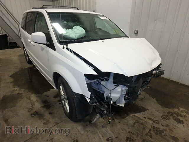 Фотография 2C4RDGCG5ER304970 - DODGE CARAVAN 2014