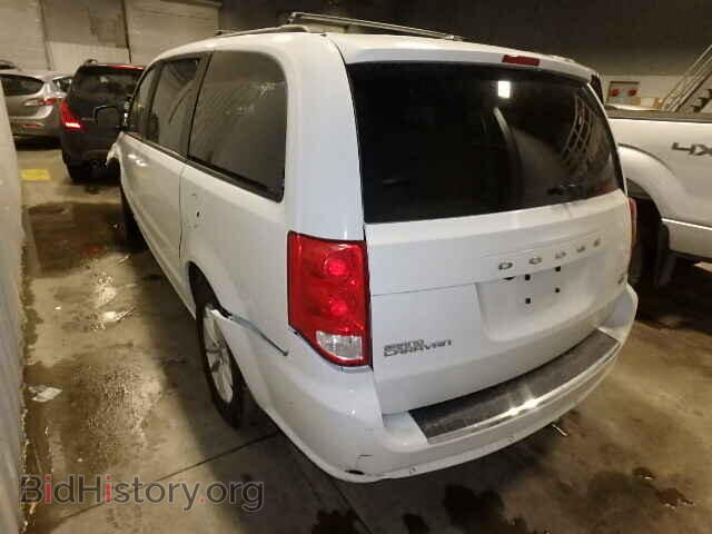 2014 DODGE CARAVAN - VIN: 2C4RDGCG5ER304970 - Фото 3