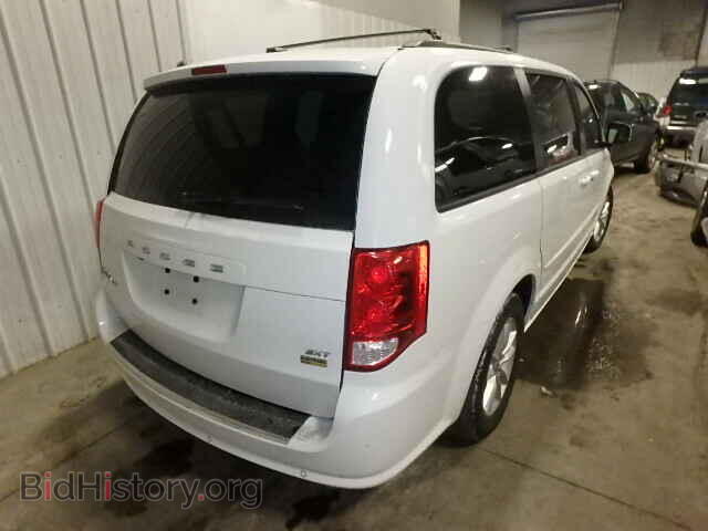 2014 DODGE CARAVAN - VIN: 2C4RDGCG5ER304970 - Фото 4