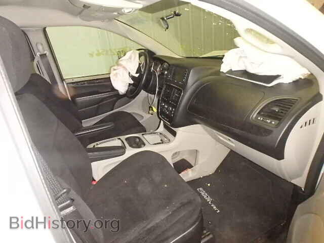2014 DODGE CARAVAN - VIN: 2C4RDGCG5ER304970 - Фото 5