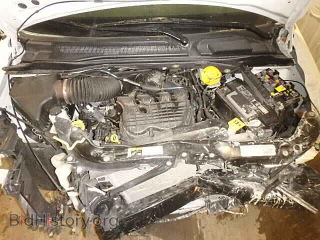 2014 DODGE CARAVAN - VIN: 2C4RDGCG5ER304970 - Фото 7