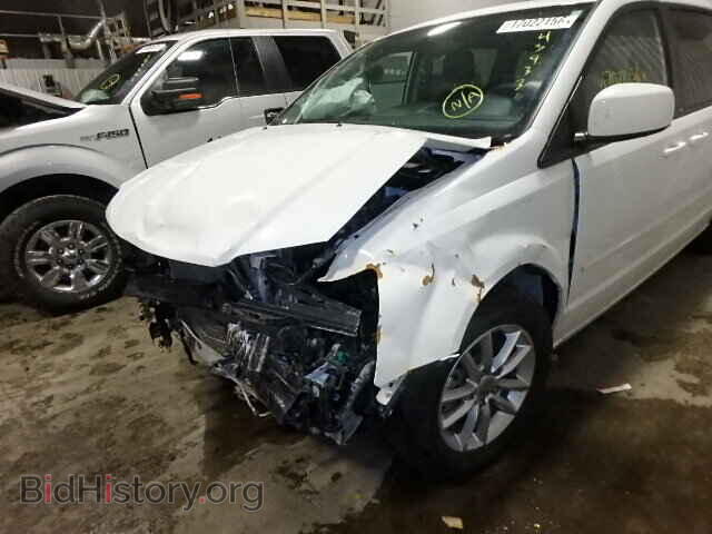 2014 DODGE CARAVAN - VIN: 2C4RDGCG5ER304970 - Фото 10