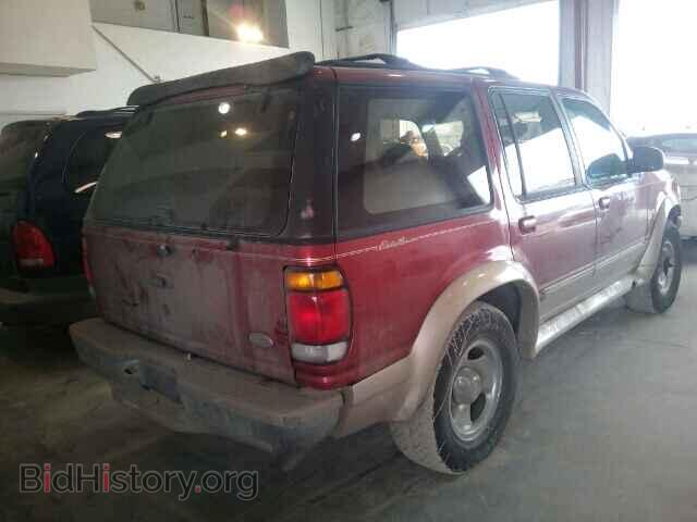 1997 FORD EXPLORER - VIN: 1FMDU35P6VZB19666 - Фото 4