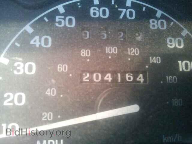 1997 FORD EXPLORER - VIN: 1FMDU35P6VZB19666 - Фото 8