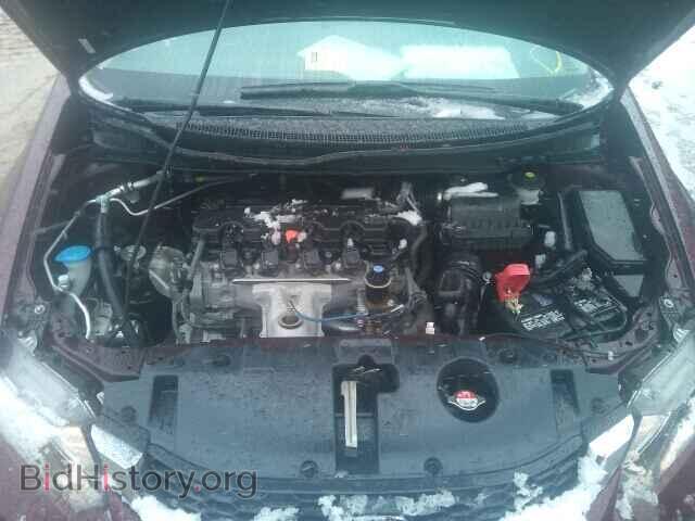 2013 HONDA CIVIC - VIN: 2HGFB2F58DH599655 - Фото 7