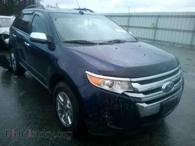 Фотография 2FMDK3GC1CBA87287 - FORD EDGE 2012