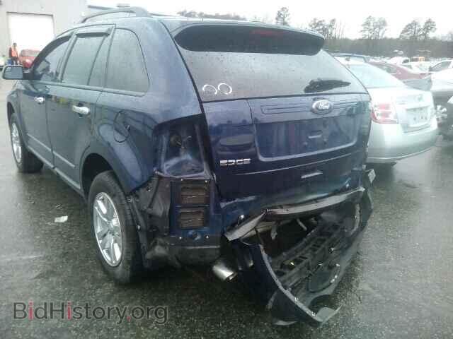 2012 FORD EDGE - VIN: 2FMDK3GC1CBA87287 - Фото 3