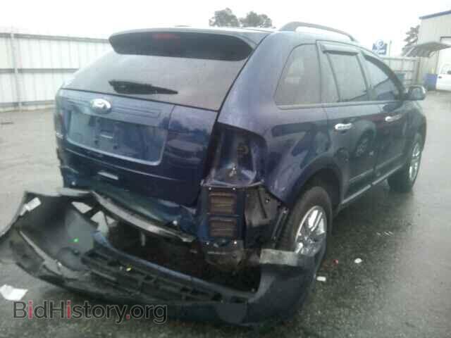2012 FORD EDGE - VIN: 2FMDK3GC1CBA87287 - Фото 4