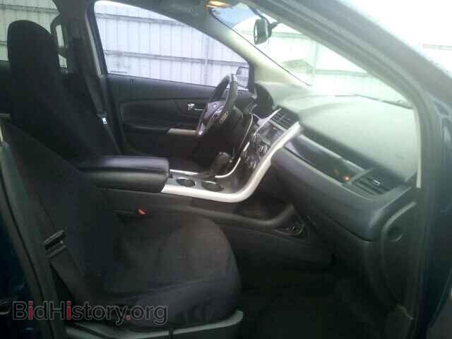 2012 FORD EDGE - VIN: 2FMDK3GC1CBA87287 - Фото 5